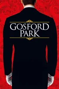 Affiche de Gosford Park