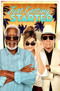 Affiche de Just Getting Started