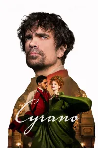Affiche de Cyrano