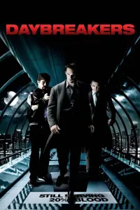 Affiche de Daybreakers
