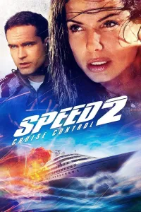 Affiche de Speed 2 : Cap sur le danger