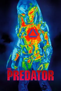 Affiche de The Predator