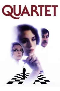 Affiche de Quartet