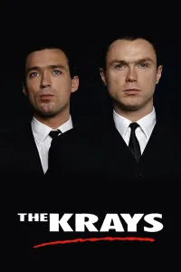 Affiche de Les Frères Krays