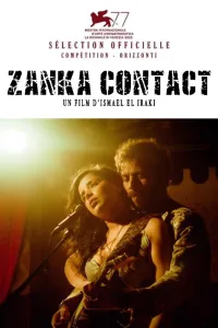 Affiche de Burning Casablanca (Zanka Contact)