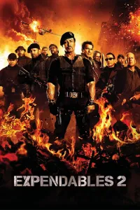Affiche de Expendables 2 : Unité spéciale
