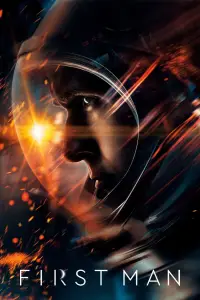 Affiche de First Man - Le Premier Homme sur la Lune