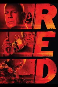 Affiche de Red
