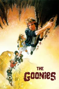 Affiche de Les Goonies