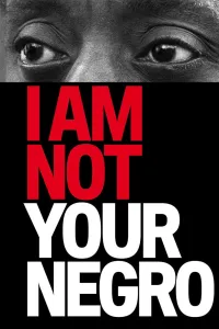 Affiche de I Am Not Your Negro