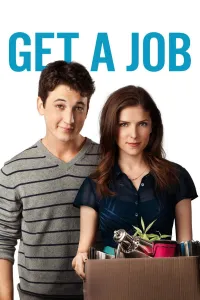 Affiche de Get A Job
