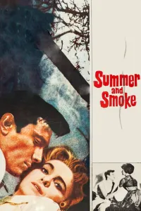 Affiche de Summer and Smoke