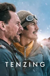 Affiche de Tenzing : à la conquête de l’Everest