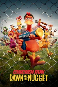 Affiche de Chicken Run : La menace nuggets