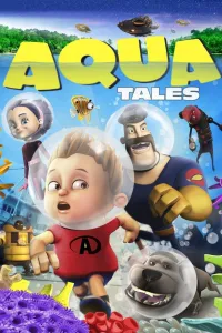 Affiche de Aqua Tales: Les Contes de la Mer