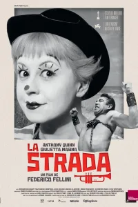 Affiche de La strada