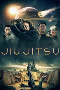 Affiche de Jiu Jitsu
