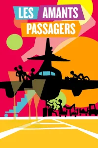 Affiche de Les amants passagers