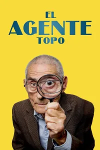 Affiche de The Mole Agent