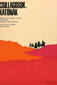 Affiche de Rouges et Blancs