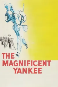 Affiche de The Magnificent Yankee