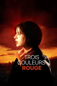 Affiche de Trois couleurs : Rouge