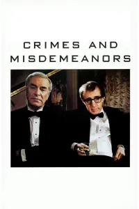 Affiche de Crimes et Délits