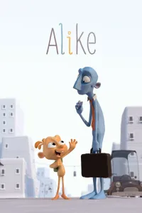 Affiche de Alike