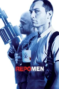 Affiche de Repo men