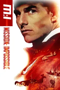 Affiche de Mission : Impossible
