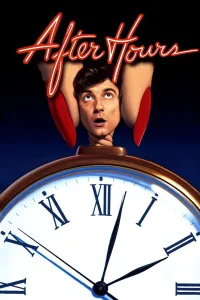 Affiche de After Hours : Quelle nuit de galère