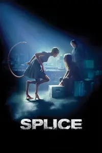 Affiche de Splice