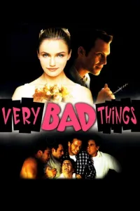 Affiche de Very Bad Things