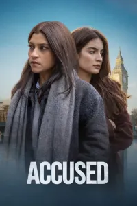 Affiche de Accused