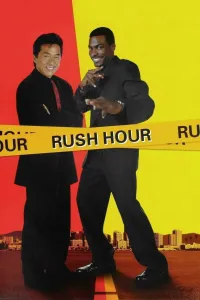 Affiche de Rush Hour