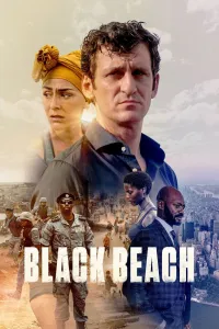 Affiche de Black Beach