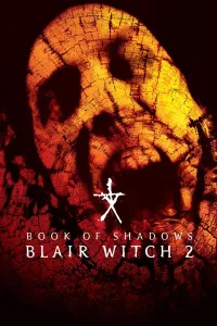 Affiche de Blair Witch 2 : Le Livre des ombres