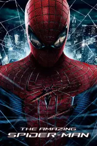Affiche de The Amazing Spider-Man