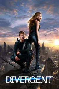 Affiche de Divergente