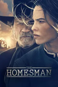 Affiche de The Homesman