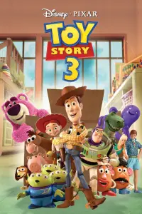 Affiche de Toy Story 3