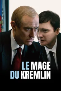 Affiche de Le Mage du Kremlin