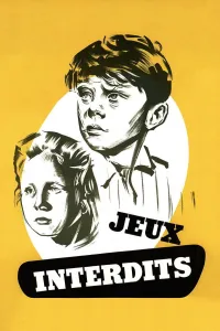 Affiche de Jeux interdits