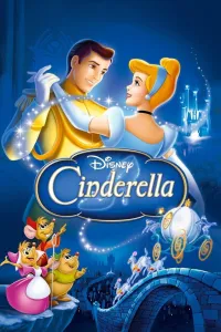Affiche de Cendrillon