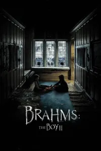 Affiche de The Boy : La malédiction de Brahms