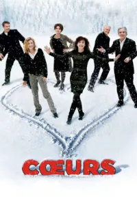 Affiche de Cœurs