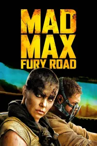 Affiche de Mad Max : Fury Road