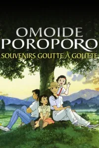Affiche de Souvenirs goutte à goutte
