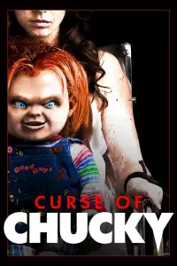 Affiche de La Malédiction de Chucky