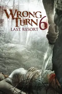 Affiche de Détour mortel 6 : Last Resort